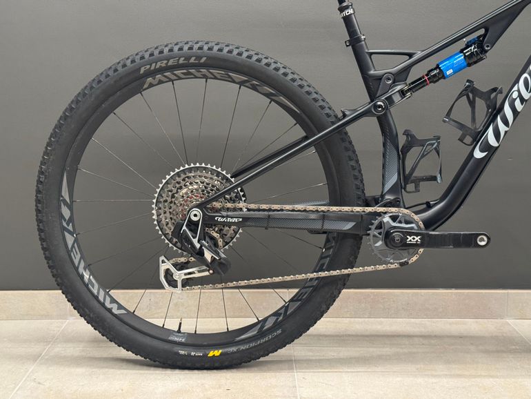 Gebrauchtes Wilier URTA SLR 2023 Mountainbike, Schwarz — Bild 8 von 16