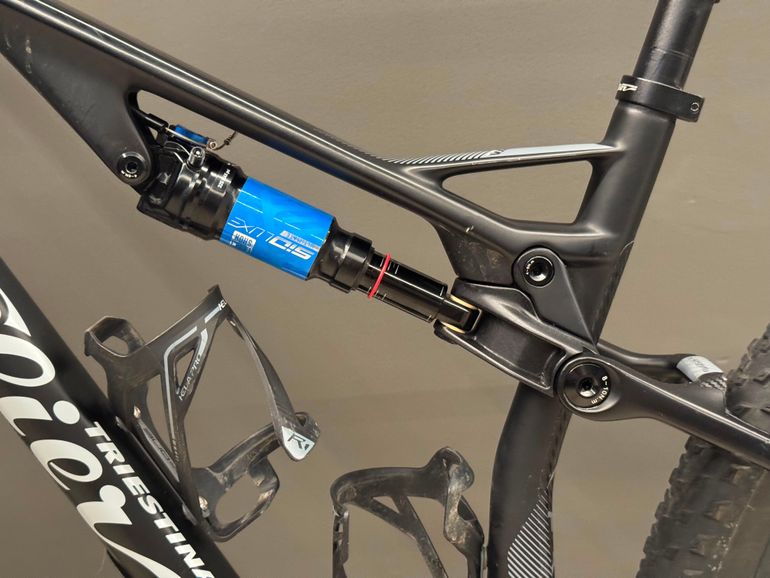 Gebrauchtes Wilier URTA SLR 2023 Mountainbike, Schwarz — Bild 15 von 16