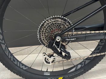 Gebrauchtes Wilier URTA SLR 2023 Mountainbike, Schwarz — Bild 7 von 16