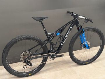 Käytetty Wilier URTA SLR 2023 Mountainbike — kuva 9 / 16