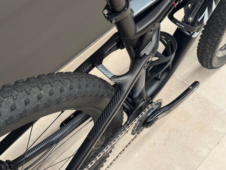 Gebrauchtes Wilier URTA SLR 2023 Mountainbike, Schwarz — Bild 11 von 16