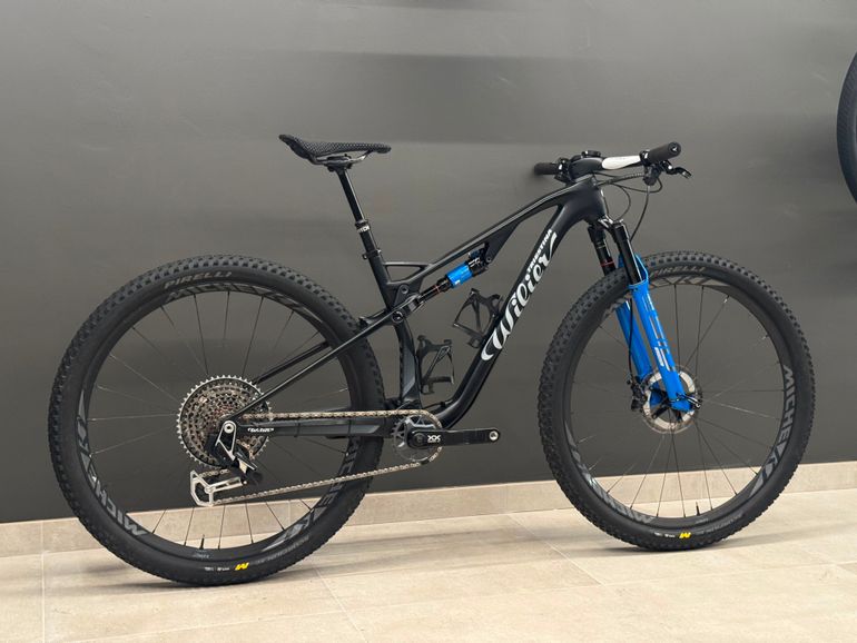 Gebrauchtes Wilier URTA SLR 2023 Mountainbike, Schwarz — Bild 2 von 16