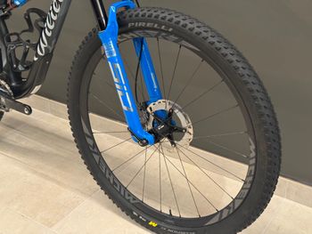 Gebrauchtes Wilier URTA SLR 2023 Mountainbike, Schwarz — Bild 6 von 16