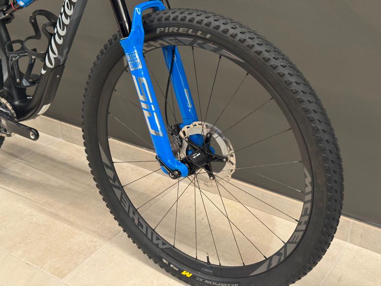 Gebrauchtes Wilier URTA SLR 2023 Mountainbike, Schwarz — Bild 6 von 16