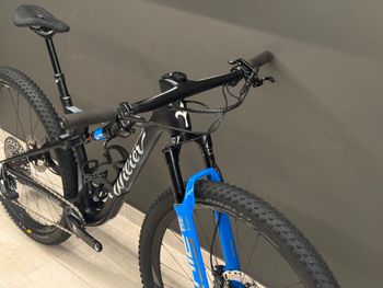 Gebrauchtes Wilier URTA SLR 2023 Mountainbike, Schwarz — Bild 4 von 16
