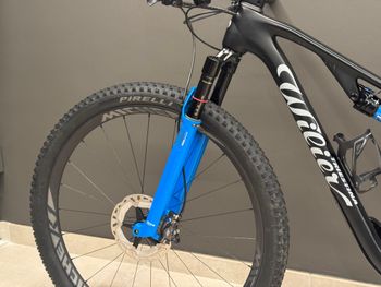 Gebrauchtes Wilier URTA SLR 2023 Mountainbike, Schwarz — Bild 14 von 16