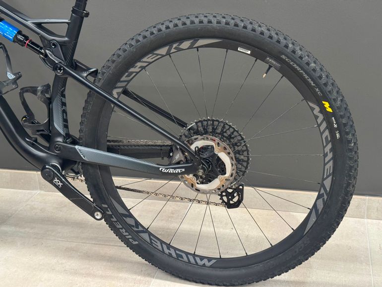 Gebrauchtes Wilier URTA SLR 2023 Mountainbike, Schwarz — Bild 16 von 16