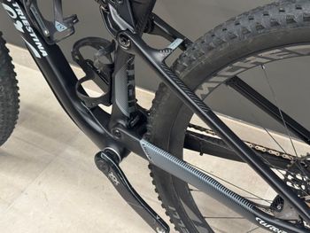 Gebrauchtes Wilier URTA SLR 2023 Mountainbike, Schwarz — Bild 13 von 16
