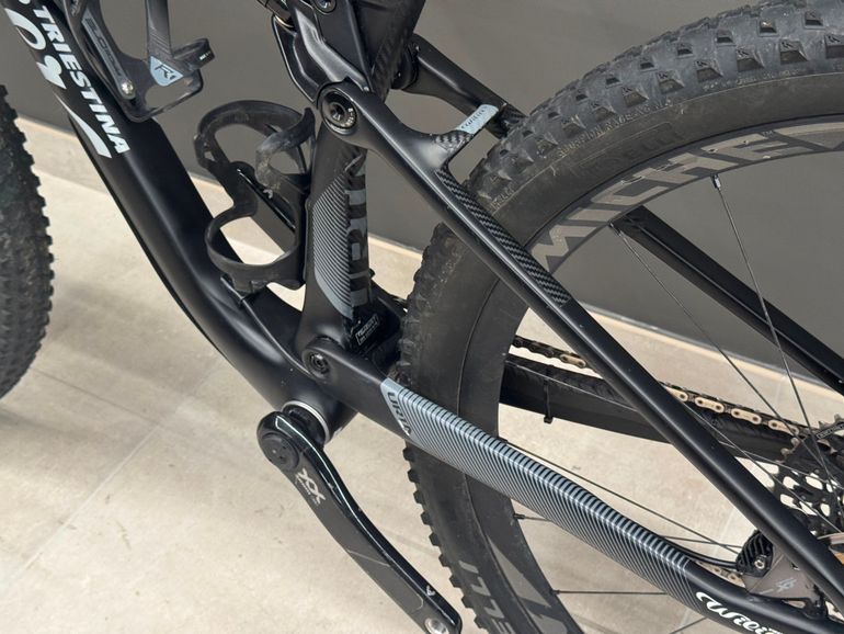 Gebrauchtes Wilier URTA SLR 2023 Mountainbike, Schwarz — Bild 13 von 16