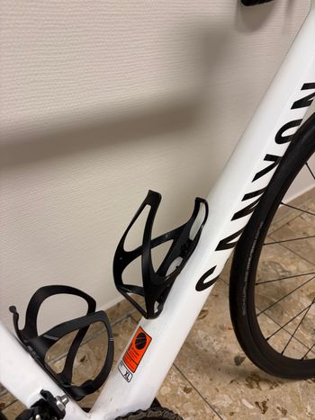 Canyon Ultimate CF 7 2026 2026 Road & Gravel d'occasion — image 3 sur 6