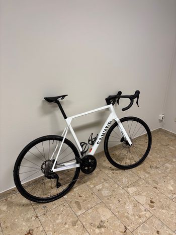 Tweedehands Canyon Ultimate CF 7 2026 2026 Road & Gravel