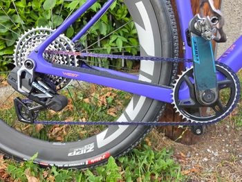 Brugt Megamo WEST 01 2026 2026 Road & Gravel — billede 3 af 3