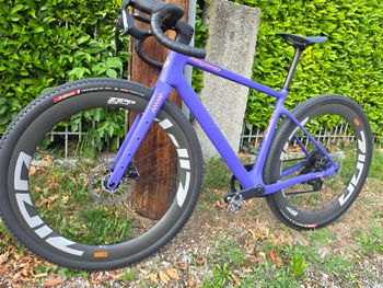 Brugt Megamo WEST 01 2026 2026 Road & Gravel — billede 2 af 3