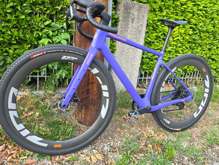 Brugt Megamo WEST 01 2026 2026 Road & Gravel — billede 2 af 3