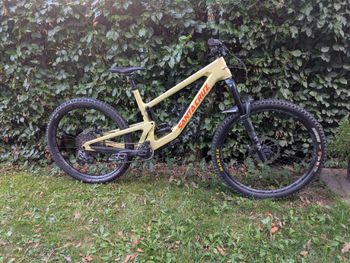 Gebrauchtes Santa Cruz Nomad SRAM GX Eagle AXS 2025 MTB
