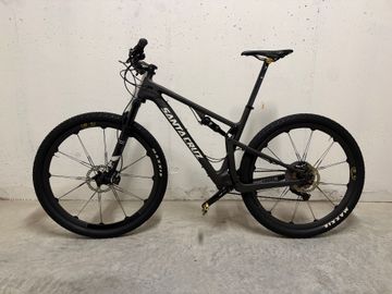 Gebrauchtes Santa Cruz Blur XE C 2018 2018 MTB