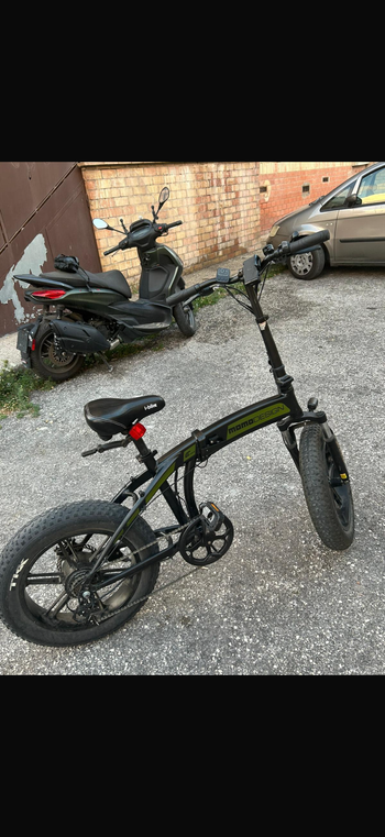 Momo design Custom Urban usato, Nero — immagine 3 di 5