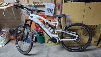 Używany Raymon FullRay 150E 10.0 2022 MTB