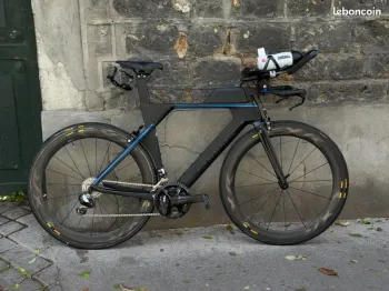 Gebrauchtes Canyon Speedmax CF7 2019 Road & Gravel, Schwarz — Bild 9 von 19