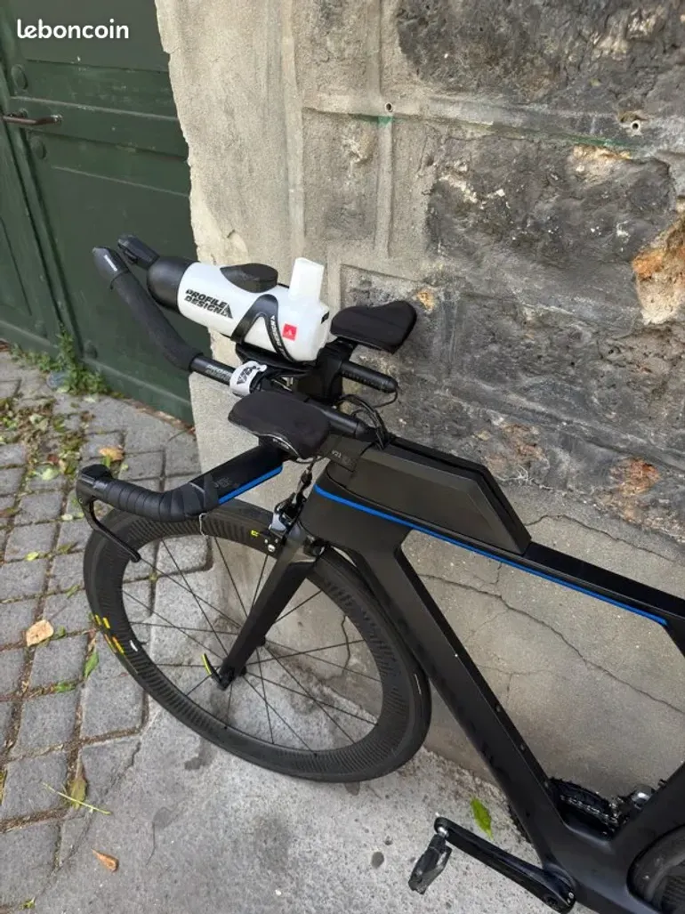 Gebrauchtes Canyon Speedmax CF7 2019 Road & Gravel, Schwarz — Bild 2 von 19