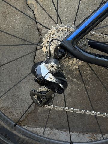 Tweedehands Canyon Speedmax CF7 2019 Road & Gravel — afbeelding 16 van 19