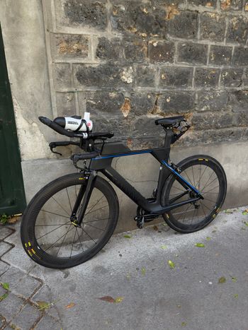 Gebrauchtes Canyon Speedmax CF7 2019 Road & Gravel, Schwarz — Bild 17 von 19