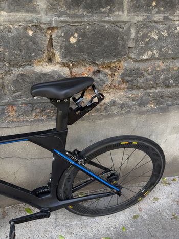 Gebrauchtes Canyon Speedmax CF7 2019 Road & Gravel, Schwarz — Bild 18 von 19