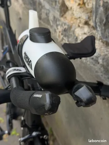 Gebrauchtes Canyon Speedmax CF7 2019 Road & Gravel, Schwarz — Bild 8 von 19