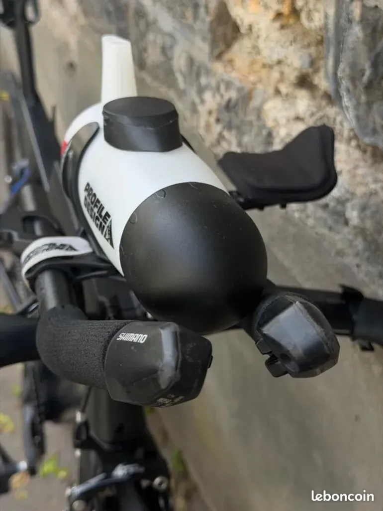 Gebrauchtes Canyon Speedmax CF7 2019 Road & Gravel, Schwarz — Bild 8 von 19