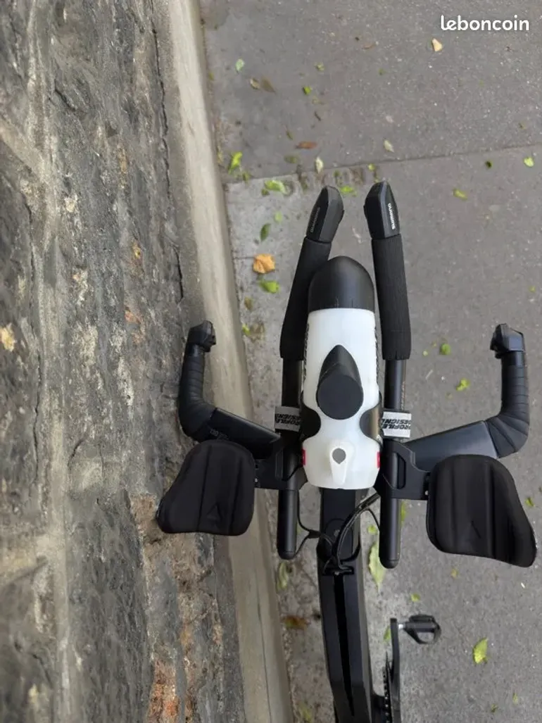 Gebrauchtes Canyon Speedmax CF7 2019 Road & Gravel, Schwarz — Bild 4 von 19