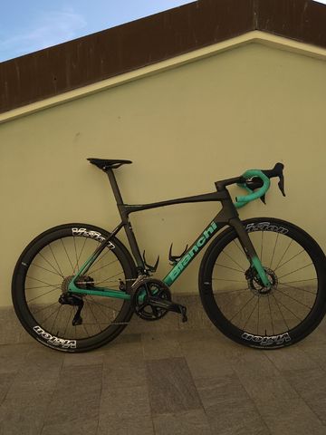 Used Bianchi Specialissima RC Arkea B&B Hotels Replica 2025 2025 Road & Gravel