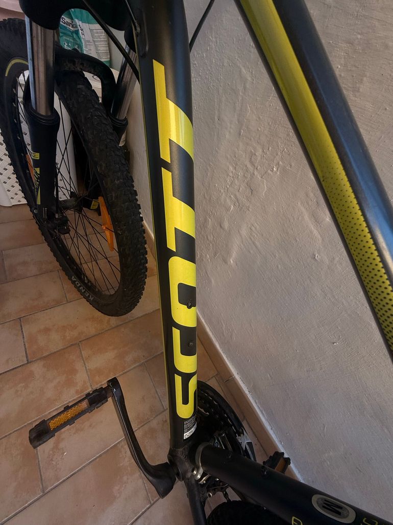 Käytetty Scott Aspect 970 2021 2021 Mountainbike — kuva 11 / 13