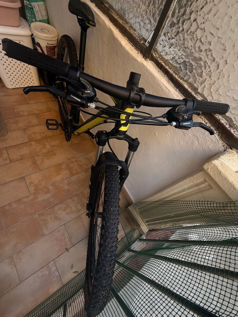 Käytetty Scott Aspect 970 2021 2021 Mountainbike — kuva 13 / 13