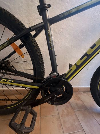 Käytetty Scott Aspect 970 2021 2021 Mountainbike — kuva 3 / 13