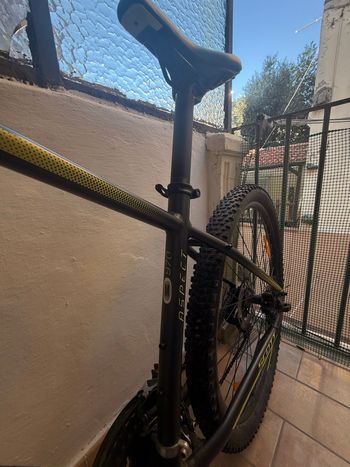Käytetty Scott Aspect 970 2021 2021 Mountainbike — kuva 10 / 13