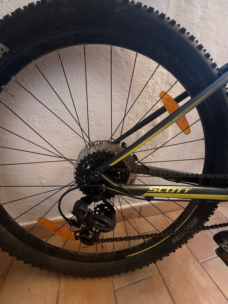 Käytetty Scott Aspect 970 2021 2021 Mountainbike — kuva 4 / 13