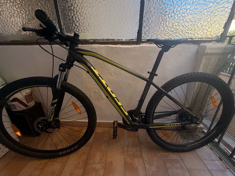 Käytetty Scott Aspect 970 2021 2021 Mountainbike — kuva 2 / 13