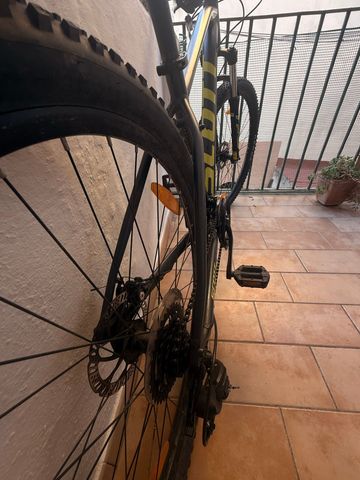 Used Scott Aspect 970 2021 2021 Mountainbike, Black, 29 — image 12 of 13
