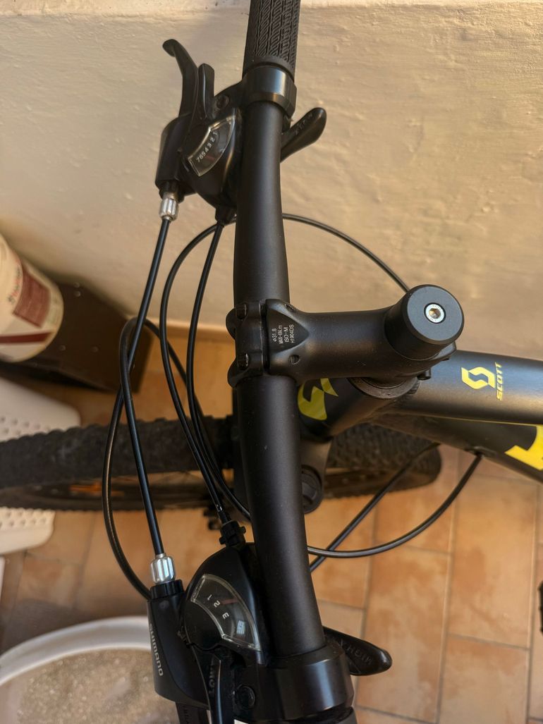 Käytetty Scott Aspect 970 2021 2021 Mountainbike — kuva 5 / 13