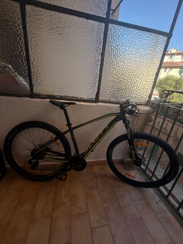 Used Scott Aspect 970 2021 2021 MTB