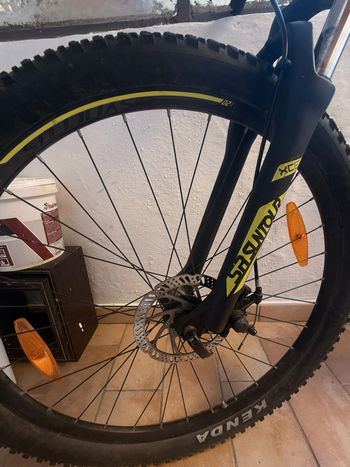 Käytetty Scott Aspect 970 2021 2021 Mountainbike — kuva 9 / 13
