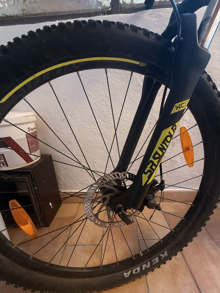 Käytetty Scott Aspect 970 2021 2021 Mountainbike — kuva 9 / 13