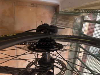 Käytetty Scott Aspect 970 2021 2021 Mountainbike — kuva 7 / 13