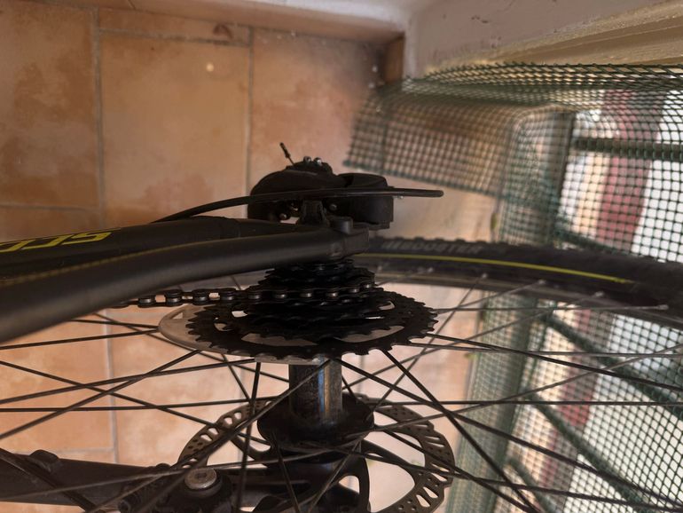 Käytetty Scott Aspect 970 2021 2021 Mountainbike — kuva 7 / 13