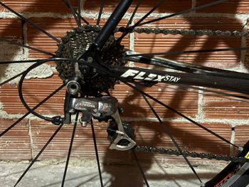 Merida Scultura Shimano Ultegra 2014 Road & Gravel d'occasion — image 6 sur 6