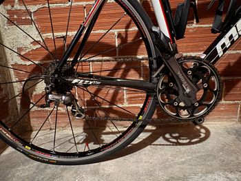 Merida Scultura Shimano Ultegra 2014 Road & Gravel d'occasion — image 3 sur 6