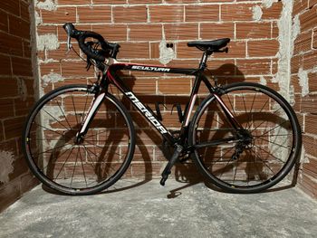 Merida Scultura Shimano Ultegra 2014 Road & Gravel d'occasion — image 2 sur 6