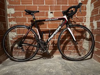 Used Merida Scultura Shimano Ultegra 2014 Road & Gravel