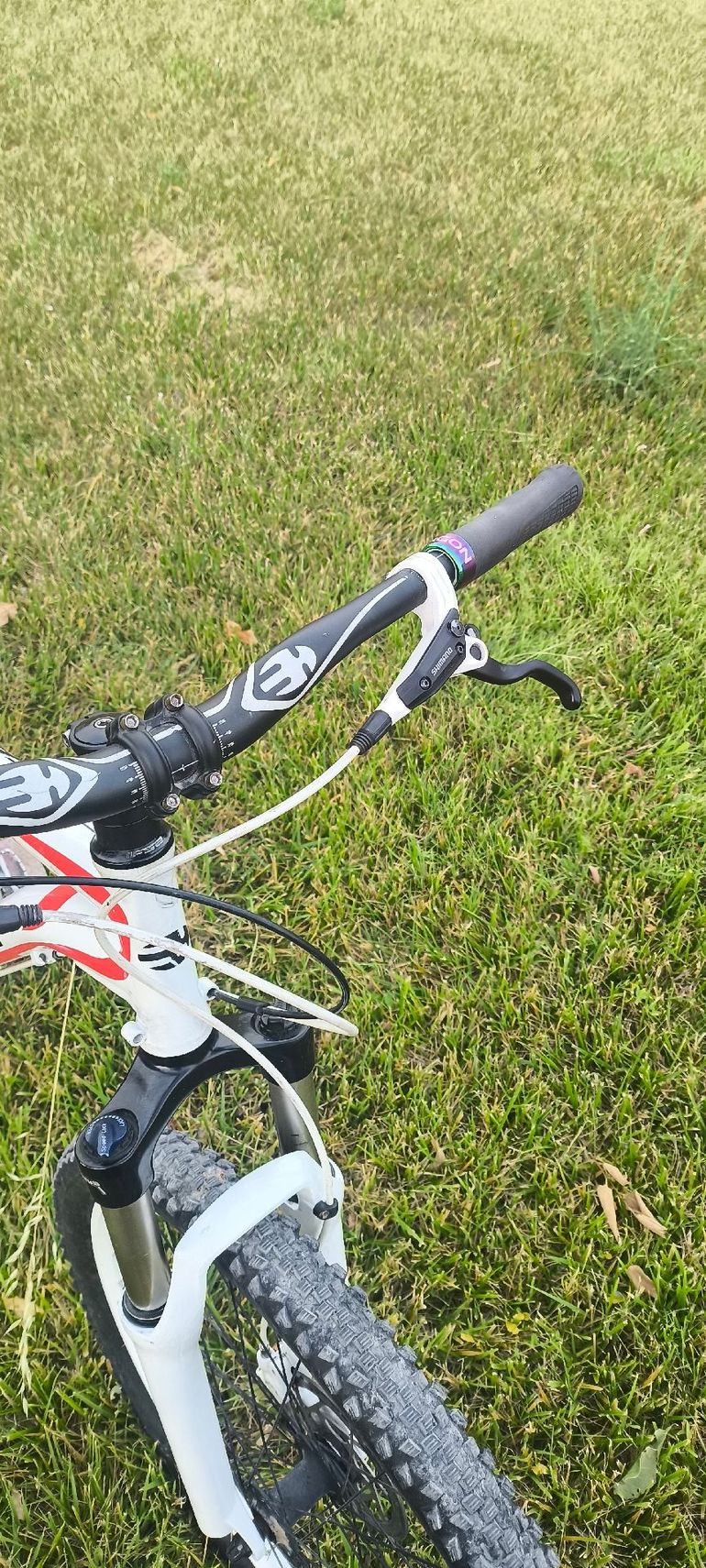Used BH Custom Other Shimano 2010 Mountainbike, White — image 3 of 10