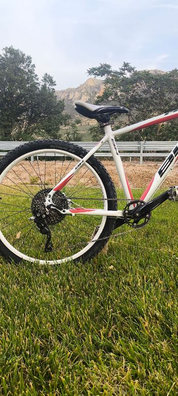 Used BH Custom Other Shimano 2010 Mountainbike, White — image 4 of 10